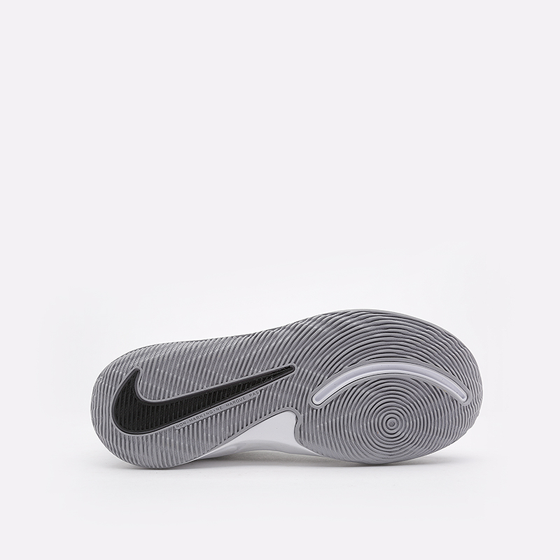 женские черные кроссовки Nike Team Hustle D 9 GS AQ4224-001 - цена, описание, фото 5